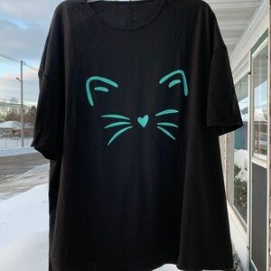 Be a sleepy lounge kitty